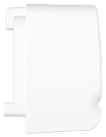 Тепловентилятор серии PARETE RFH-PT2000DC-WT