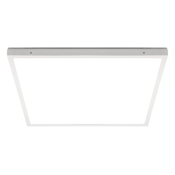 Светодиодная панель Feron Master ДВО 40W-5000К-595х595х40-опал 48785