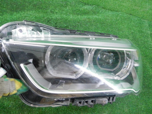 Фара левая BMW X1 F48 (2015-2019) LED