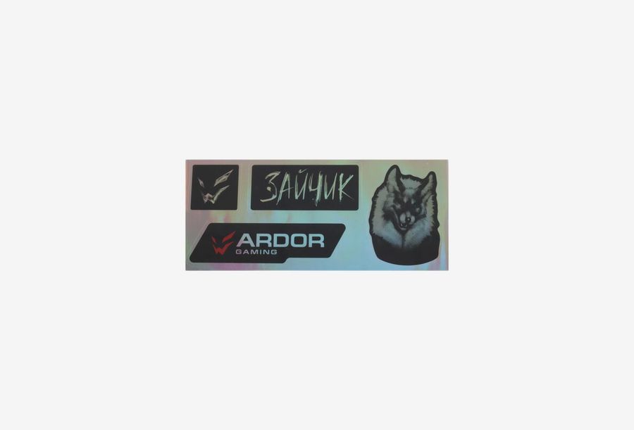 ARDOR GAMING Tiny Bunny Chrismas_0426522102605
