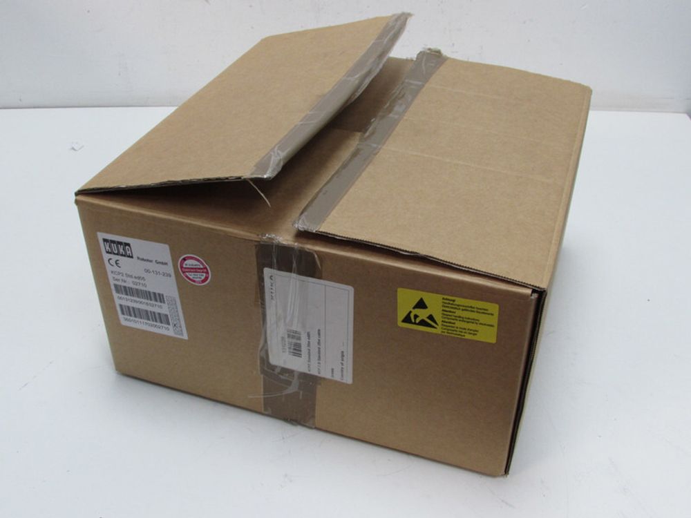 KUKA KCP2 Std.ed05 00-131-239