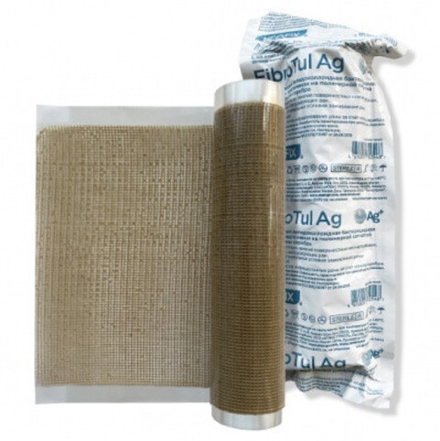 NEOFIX FibroTul Ag 15*100см