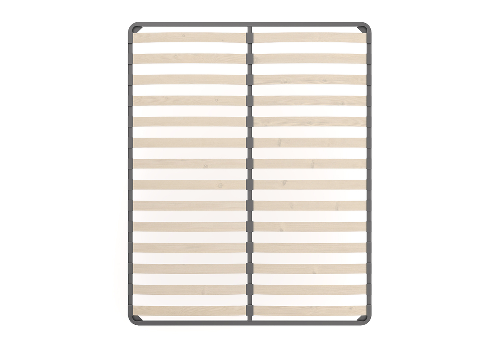 Металлическое основание (с ламелями тип 3)