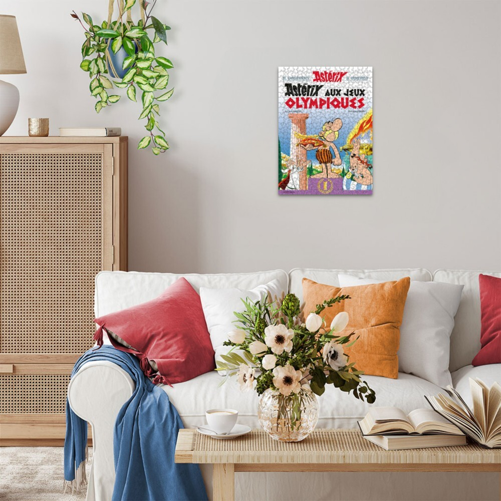 Ravensburger - Пазл Астерикс 500 элементов. 013501 / артикул   013501  / GTIN 4005555013501