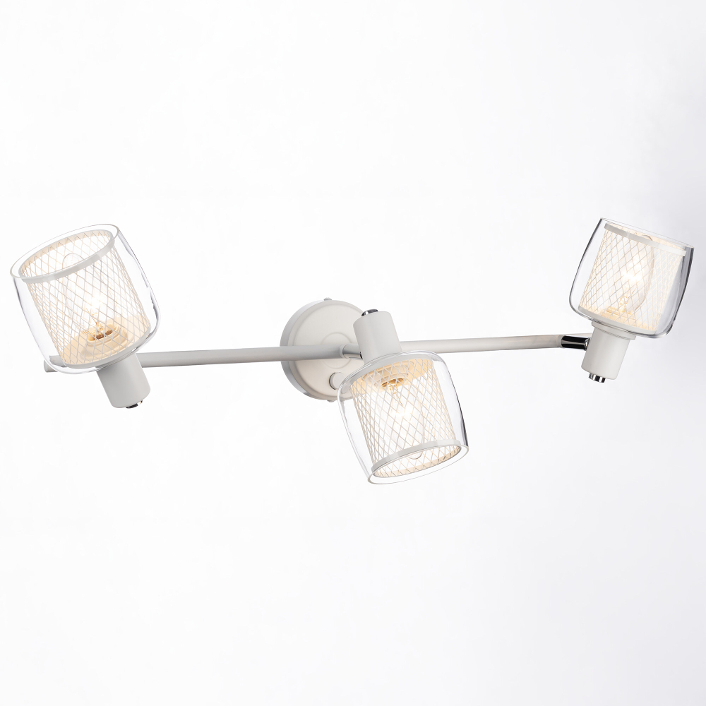 Citilux Смит CL530530 Спот с выключателем Белый
