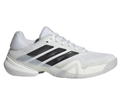 Мужские теннисные кроссовки Adidas Barricade 14 M - cloud white/core black/cloud white