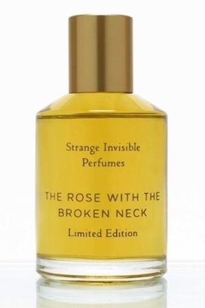 Strange Invisible Perfumes The Rose With The Broken Neck