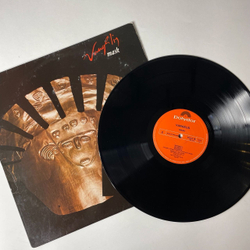 Винтажная виниловая пластинка LP Vangelis Mask (UK 1985)