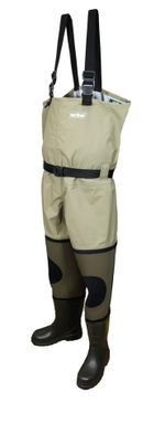 FortMen Полукомбинезон рыбацкий ЭВА НЕОПРЕН и МЕМБРАНА