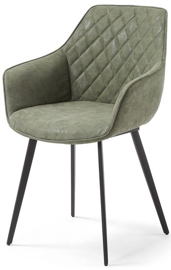 Стул Aminy зеленый Испания La Forma