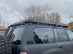 Toyota Land Cruiser 105