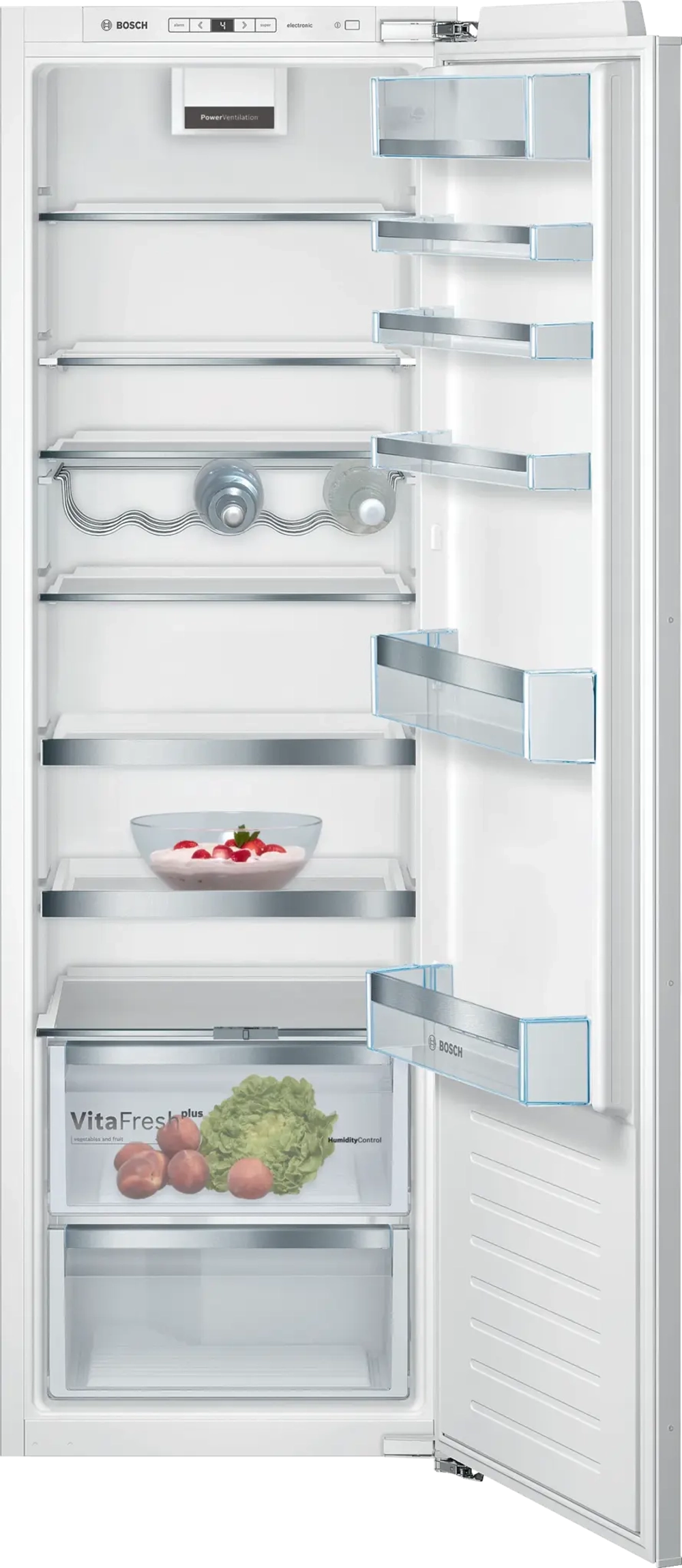 Встраиваемый однокамерный холодильник Bosch KIR81ADE0