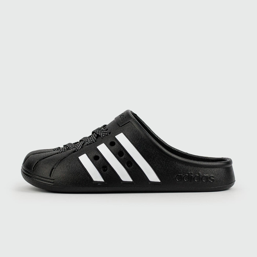 Сабо Adidas Clogs Black Wmns
