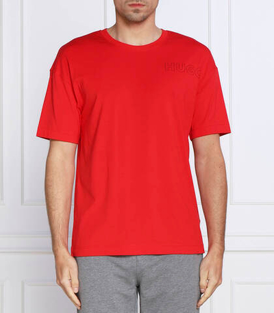 футболка unite Hugo Bodywear - красный(50478916)