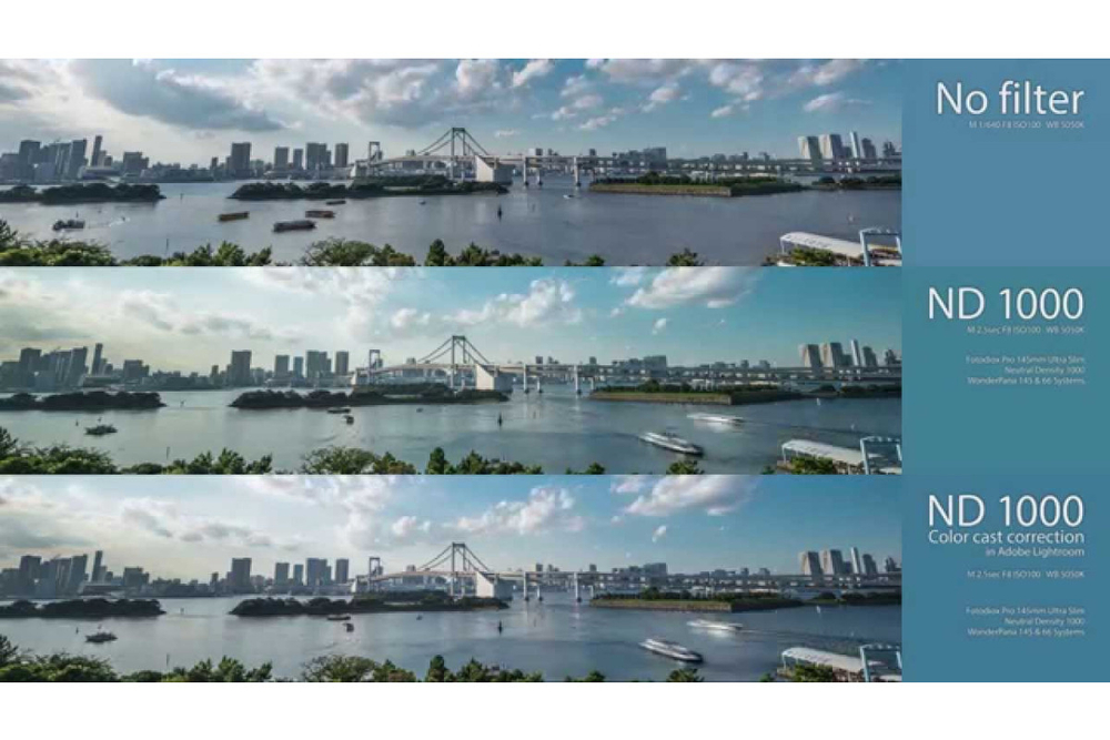 Нейтрально серый фильтр Hoya ND100 PRO 58mm