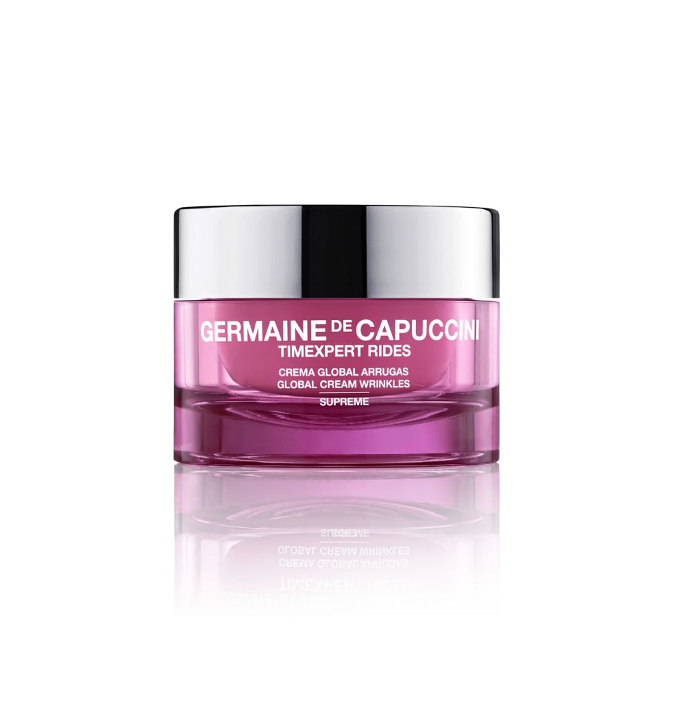 GERMAINE DE CAPUCCINI Timexpert Rides Global Cream Wrinkles Supreme