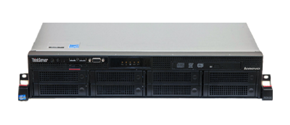 Стоечный сервер Lenovo ThinkServer Rack Server - RD430 - Type 4306