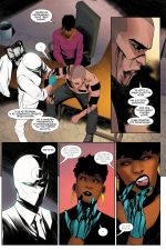 Комикс Лунный Рыцарь (2021) #2