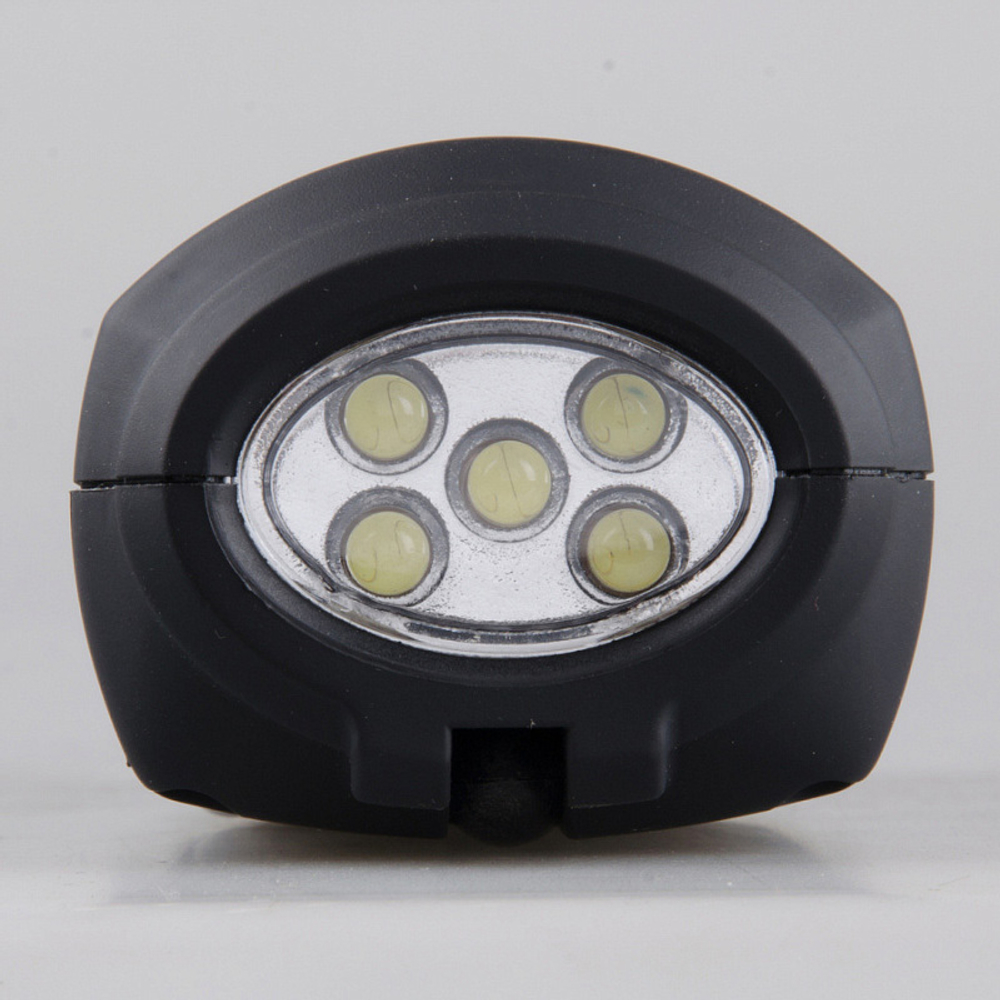 KING TONY (9TA27A) Фонарь светодиодный, Li-Ion, 300 люмен