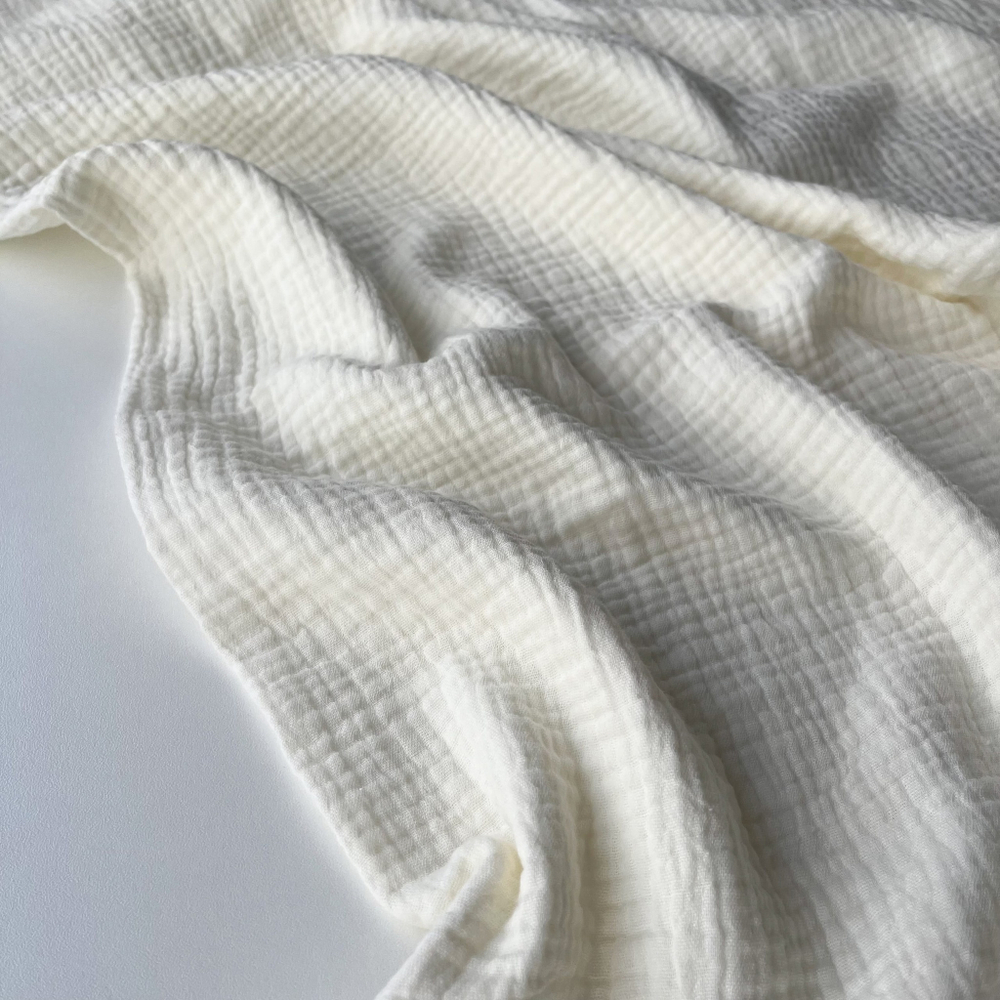 Муслин Светлая ваниль