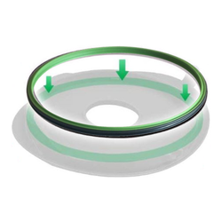Уплотнительное кольцо прокладка крышки Thermomix TM31