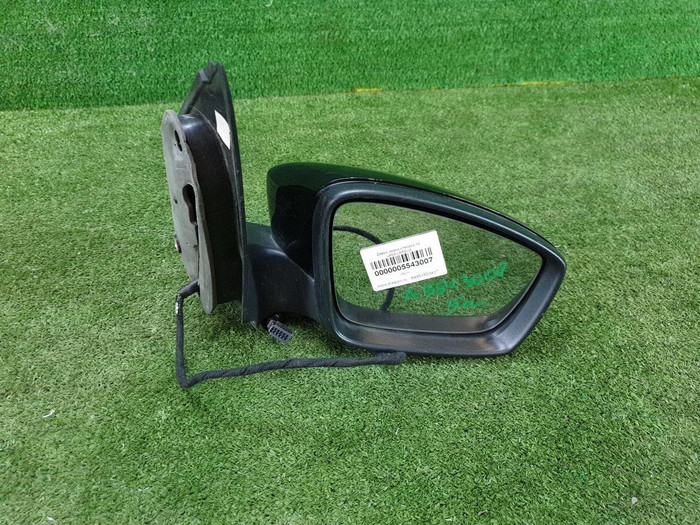 Зеркало правое VW Polo Sedan (2010-2020) 5 контактов