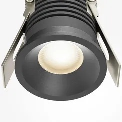 Встраиваемый светильник Мини / Mini 7 Вт 3000 К 55° Technical dl059-7w3k-b