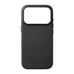 Кожаный чехол MagSafe Mujjo Full Leather Case для iPhone 17 Pro Чехол из натуральной телячьей велюровой цельнозерновой кожи с мелкозернистой фактурой и сенсорной накладкой для Контроллера камеры