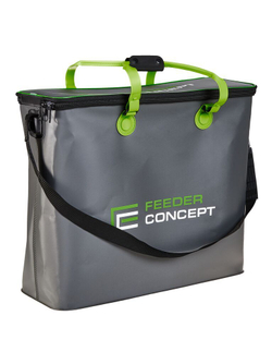Чехол для садка и аксессуаров Feeder Concept EVA KEEPNET AND ACCESSORIES CASE
