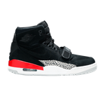 Кроссовки Jordan Legacy 312 Black Suede