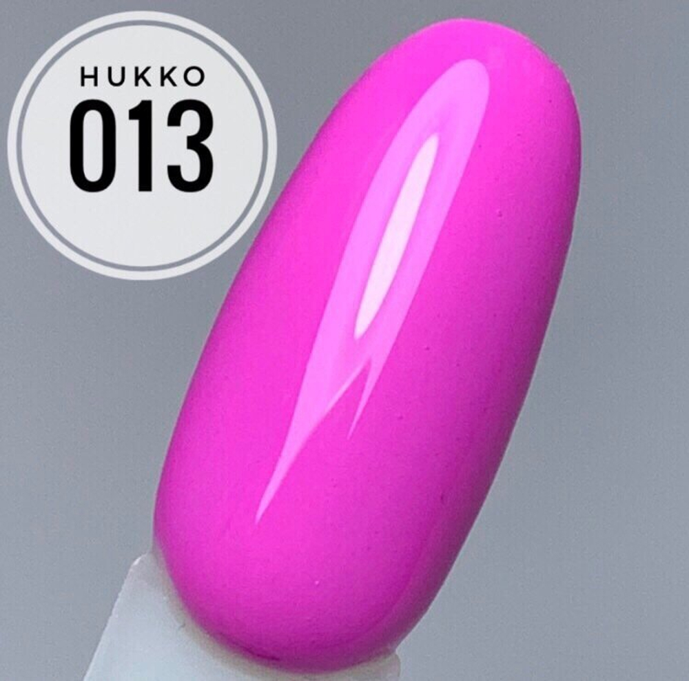 Гель Лак  Hukko Professional 013