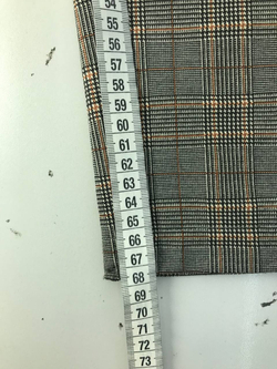 Брюки Mohito в клетку 40 размер