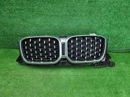 Решетка радиатора BMW X4 G02 (2021-н.в.)