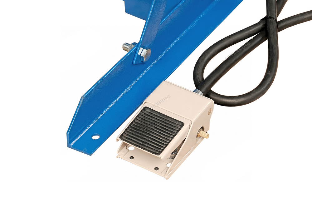 NORDBERG (N3676A) Пресс гидравлический 75 т, пневмоуправление