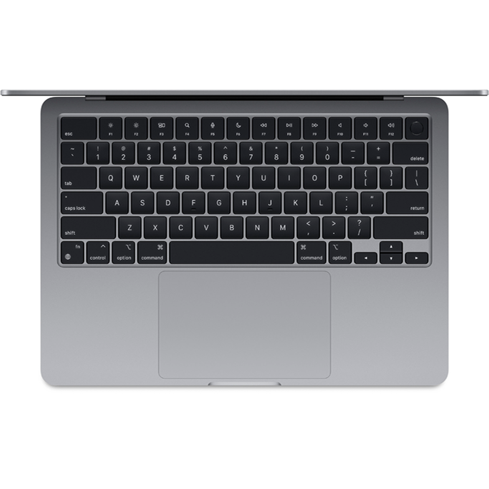 Ноутбук Apple MacBook Air 13 (M3 8С/8C) 16/256GB, Space Gray (Серый космос) MC8G4