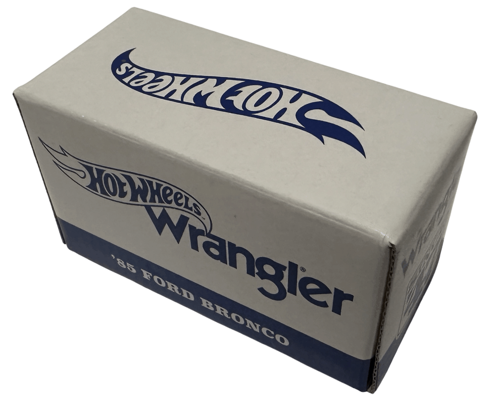 Hot Wheels | Collectors | Wrangler '85 Ford Bronco (2024)