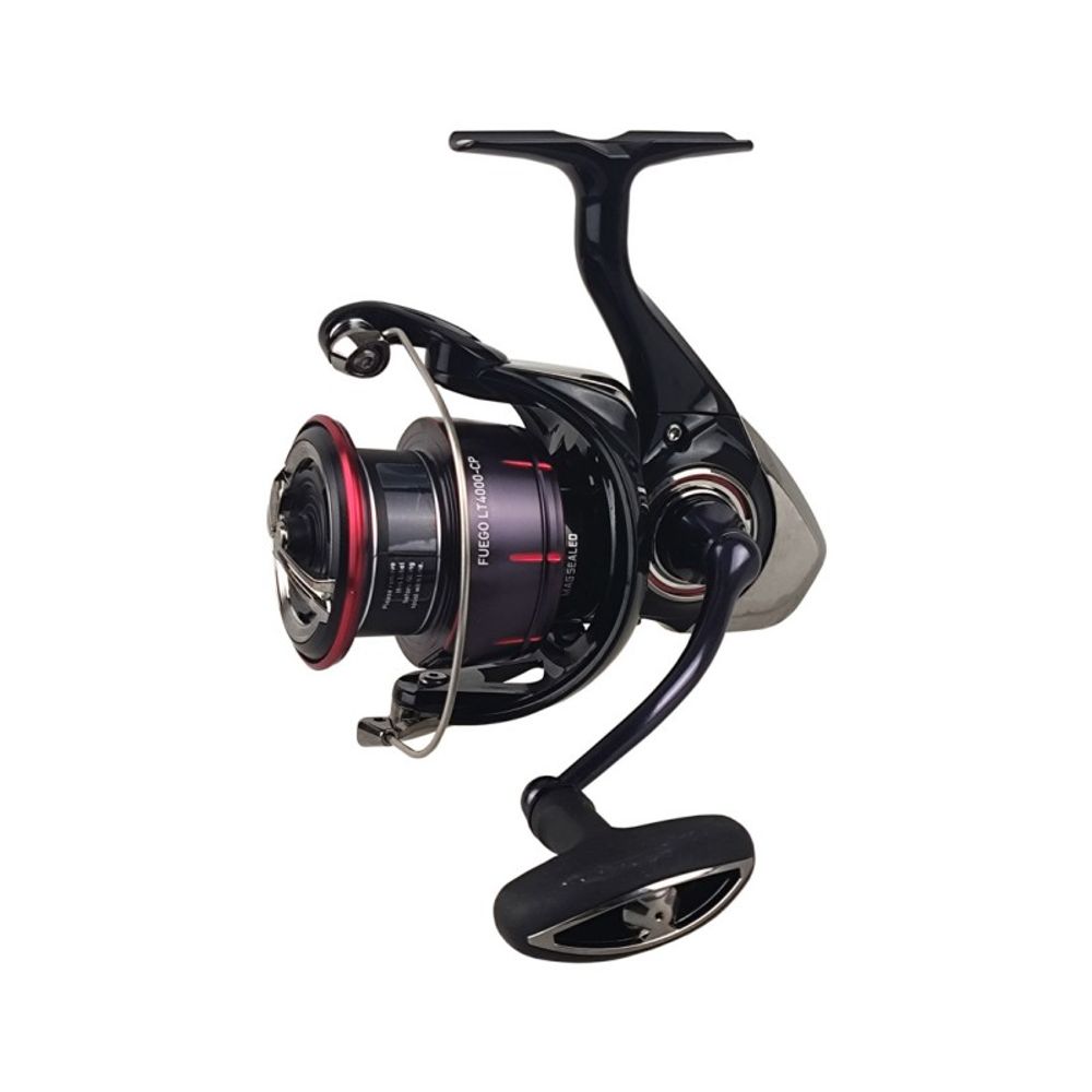 DAIWA Катушка 23 Fuego LT 4000-CP