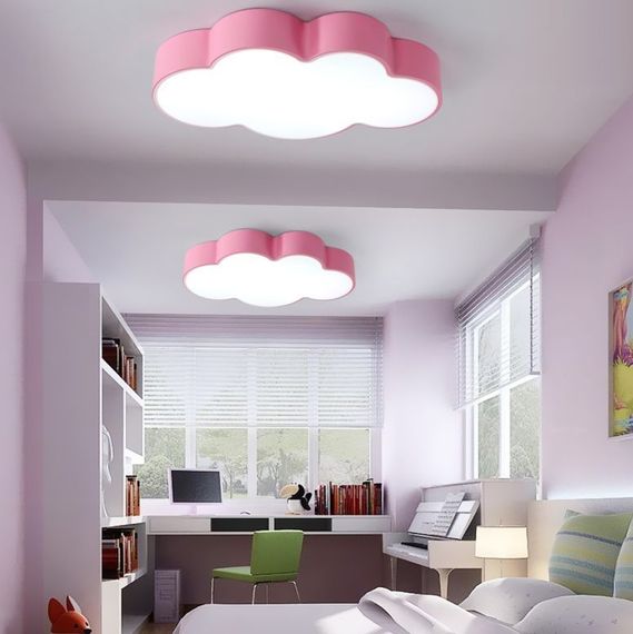 Потолочный светодиодный светильник Imperium Loft Cloud 186680-26