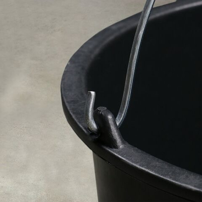 Строительное ведро (12 литров) (Цвет: не задано)