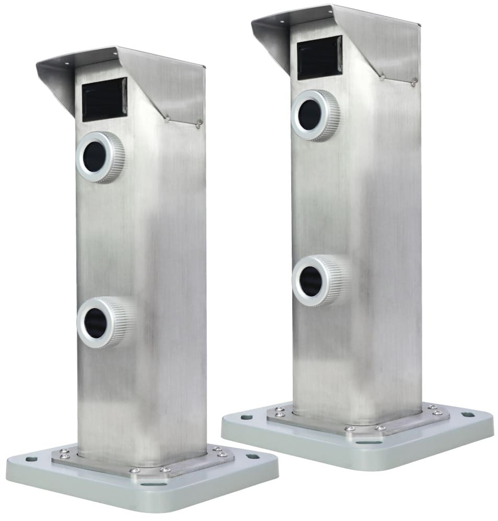 Smartec ST-PD302LB-MC ОС, СОУЭ