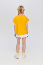 ОДЕЖДА ДЛЯ ТЕННИСА Девочки, Футболка CHOUPETTE Спортивная .