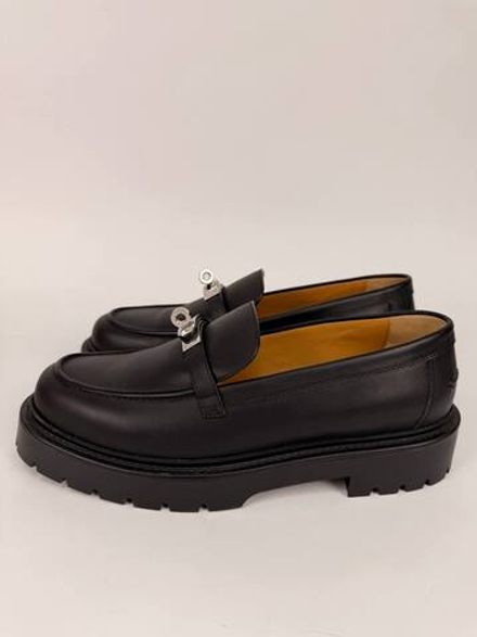 Лоферы Hermes Icone Loafer