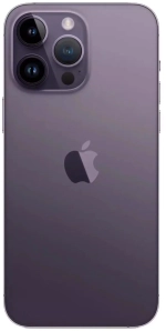 Смартфон Apple iPhone 14 Pro 128GB Deep Purple 2Sim