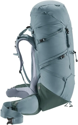 Рюкзак Deuter Aircontact Core 45+10, SL, Shale-Ivy