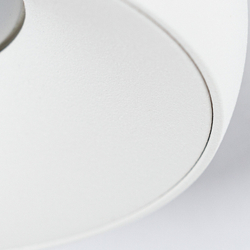 Встраиваемый светильник Arte Lamp A6665PL-1WH