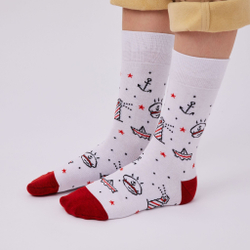 Носки St.Friday "Капитан очевидность"