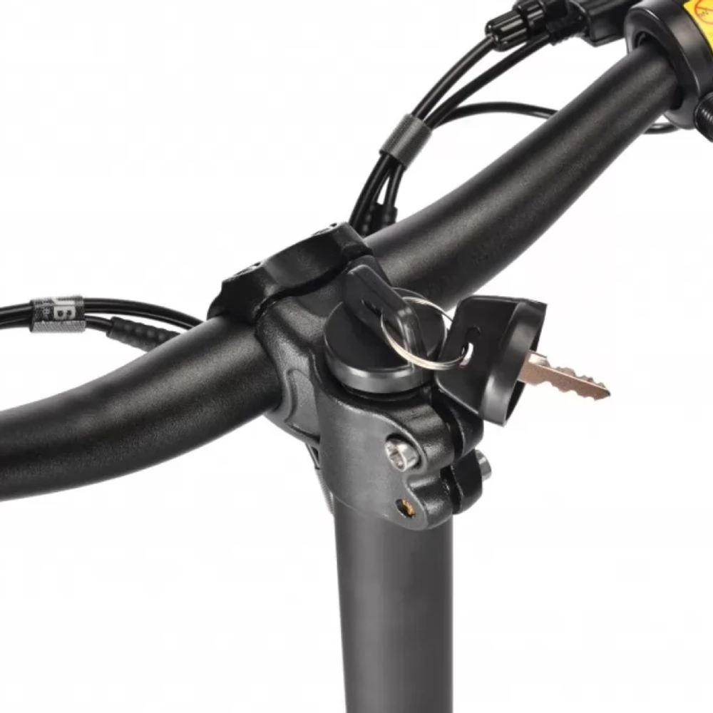 Электросамокат WHITE SIBERIA TAIGA 3.0 (2022) - Green UFO