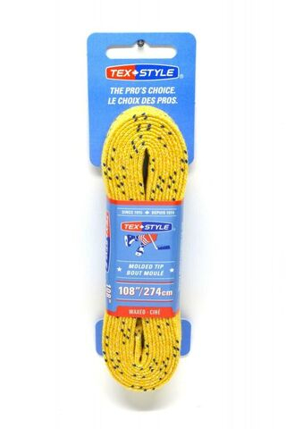 Шнурки Tex Style Waxed Molded 1510MT (С пропиткой)