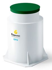 Автономная станция биологической очистки Евролос Про 30 самотечный