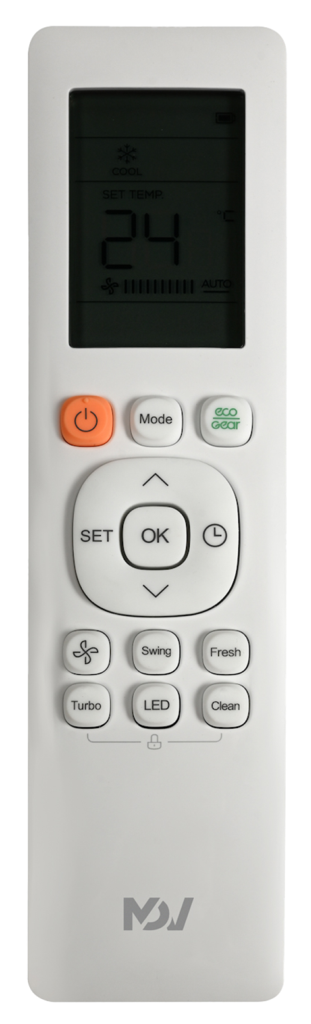 MDSAL-24HRFN8 / MDOAG-24HFN8